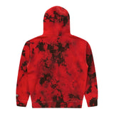 YYH KURAMA EYES HOODIE (TIE DYE)