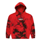 YYH KURAMA EYES HOODIE (TIE DYE)