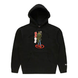 YYH TOGURO BROS HOODIE (BLACK)