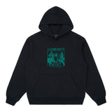 JOJO DIAMOND UNBREAKABLE GROUP HOODIE (BLACK)