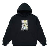 YUGIOH CHANGE OF HEART HOODIE (BLACK)
