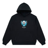 YUGIOH MONSTER REBORN HOODIE (BLACK)