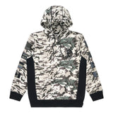 HYPLAND WORLDWIDE CAMO FLAG HOODIE (WHITE)