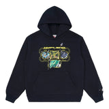 GUNDAM AIR TARGET HOODIE (NAVY)
