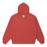 SHIPPUDEN ITACHI SINGLE LINE HOODIE (BURGUNDY)