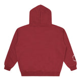 JUNJI ITO JUMBO TOMIE HOODIE (RED)