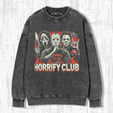 HORRIFY CLUB T-SHIRT