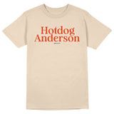 Hotdog Anderson Tee