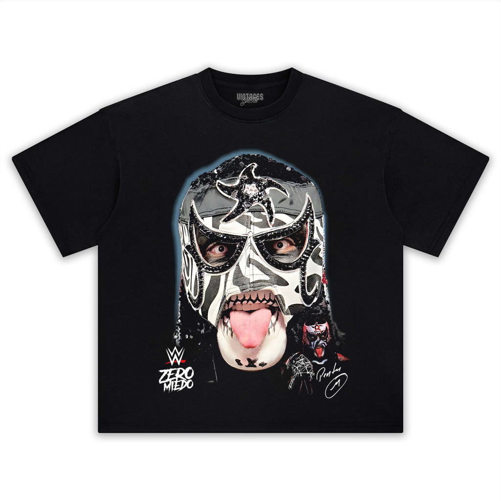 HOT PENTAGÃ“N JR TEE