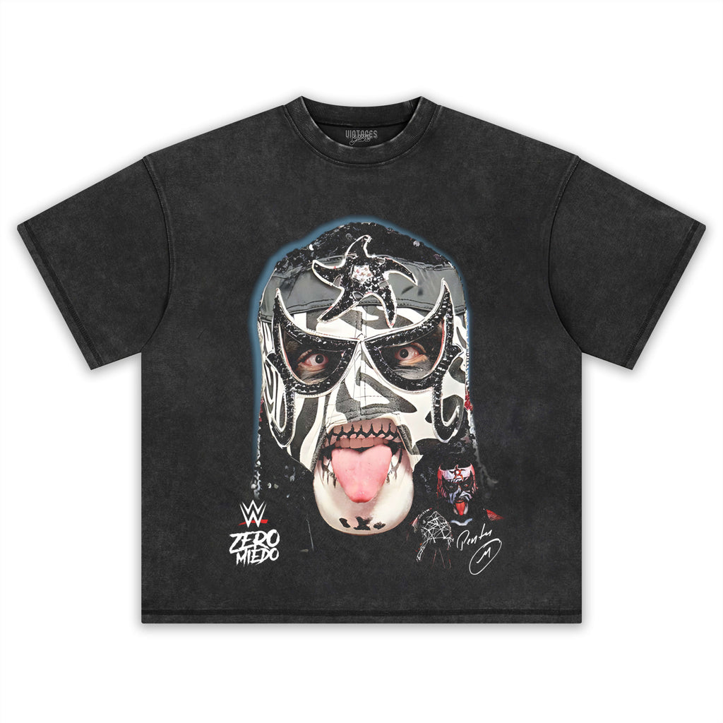 HOT PENTAGÃ“N JR TEE