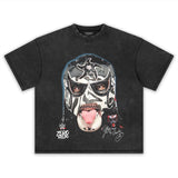 HOT PENTAGÃ“N JR TEE