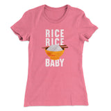 Rice Rice Baby Women's T-Shirt
