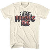 Humble Pie - Band Members - Short Sleeve - Adult - T-Shirt