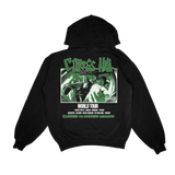 CYPRESS HILL HEAVYWEIGHT BLACK HOODIE
