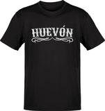 Premium Bella Canvas HuevÃ³n Old School T-shirt