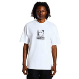 JUNJI ITO RUMOR GRUNGE SHIRT (WHITE)