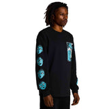 JUNJI ITO TOMIE ENDING LONGSLEEVE SHIRT (BLACK)