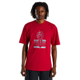 GUNDAM ZAKU SHIRT (RED)