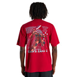 GUNDAM ZAKU SHIRT (RED)