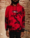 YYH KURAMA EYES HOODIE (TIE DYE)