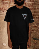 YYH KURAMA BREAK THROUGH SHIRT (BLACK)