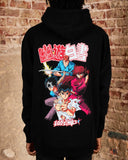 YYH MAIN SQUAD HOODIE (BLACK)