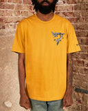 YYH KUWABARA BREAK THROUGH SHIRT (MUSTARD)
