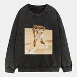 Haliburton Washed Tee