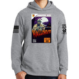 Halloweaties MAC Halloween Hoodie Style001