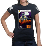 Halloweaties MAC Halloween Ladies T-shirt