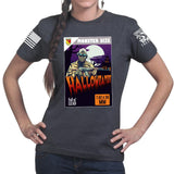 Halloweaties MAC Halloween Ladies T-shirt