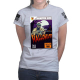 Halloweaties MAC Halloween Ladies T-shirt Style001