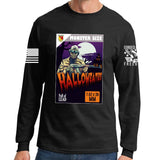 Halloweaties MAC Halloween Long Sleeve T-shirt Style001