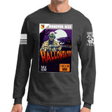 Halloweaties MAC Halloween Long Sleeve T-shirt Style001