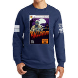 Halloweaties Halloween Sweatshirt Style001