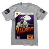 Halloweaties MAC Halloween Men's T-shirt Style001