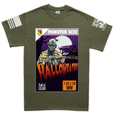 Halloweaties MAC Halloween Men's T-shirt Style001
