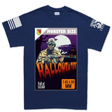Halloweaties MAC Halloween Men's T-shirt Style001