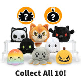 TeeTurtle Reversible Plushies Halloween Mystery Box