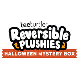 TeeTurtle Reversible Plushies Halloween Mystery Box