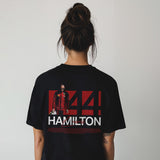 Hamilton 25' Tee