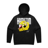 Hamilton Big Helmet Hoodie