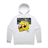 Hamilton Big Helmet Hoodie