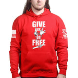 Give Us Us Free Unisex Hoodie Style001