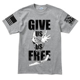 Give Us Us Free Men's T-shirt