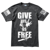 Give Us Us Free Men's T-shirt