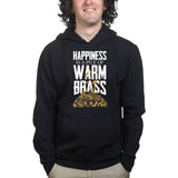 Happiness Is A Pile Of Warm Brass Hoodie Style001