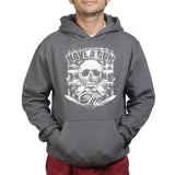 Unisex Have A Gun Or Die Hoodie Style001