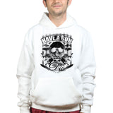 Unisex Have A Gun Or Die Hoodie Style001