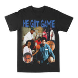 He Got Game Graphic Tee Style001